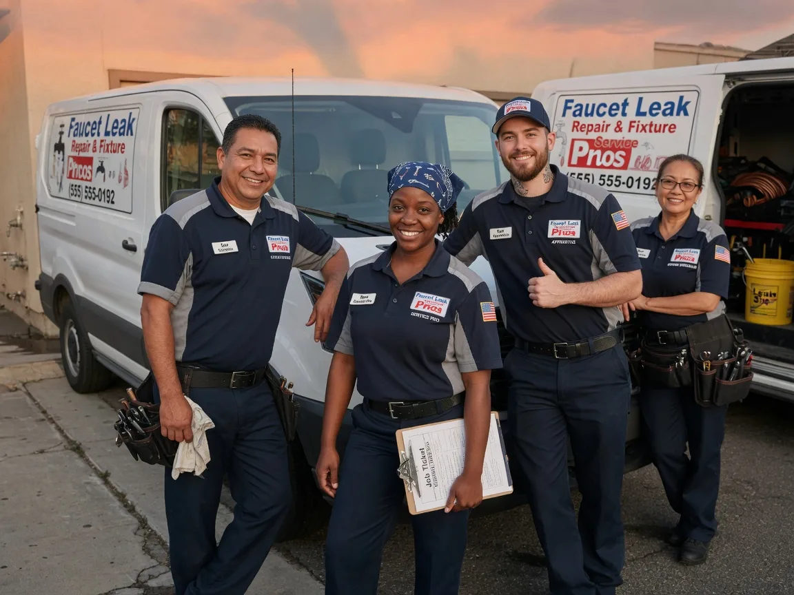 Faucet Repair company in Kerens, WV